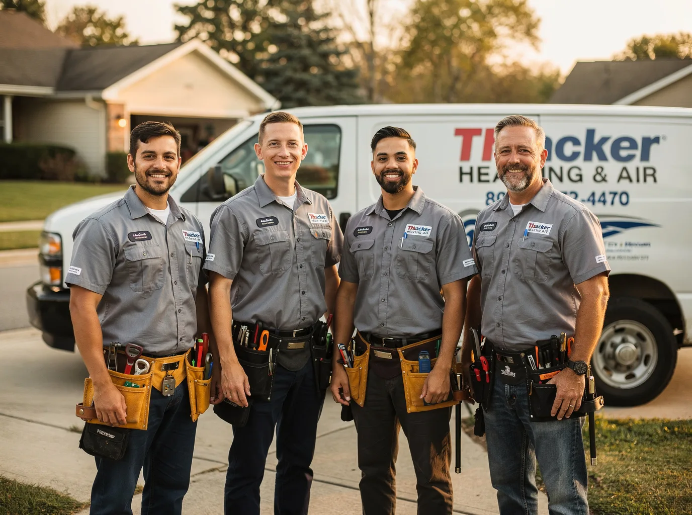 Ac Repair company in Jefferson City, TN