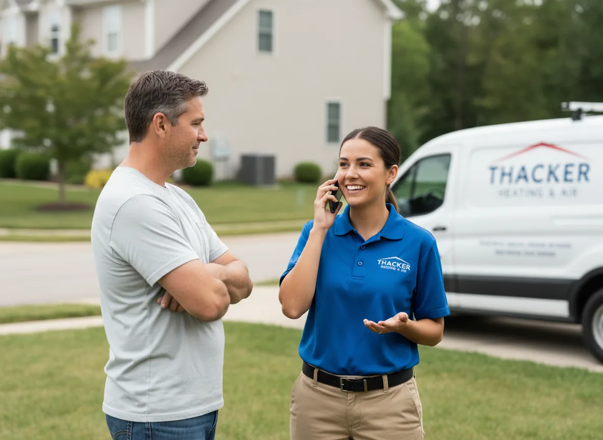 Ac Repair Jefferson City, TN FAQs